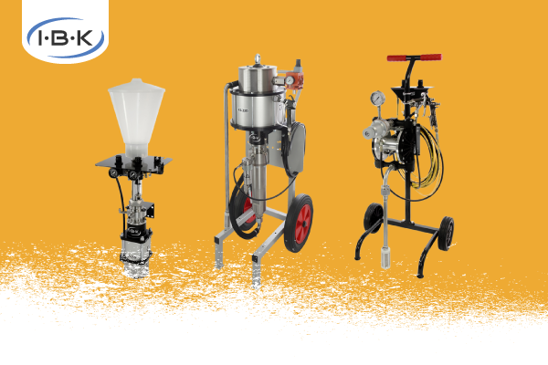 Modulare Lackiergeräte