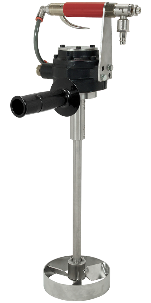 IBK Druckluft-Handrührwerk