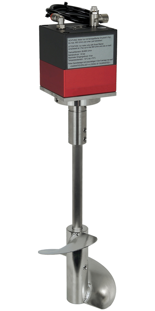 IBK ECO-Line Typ 3Nm Rührwerk 30l