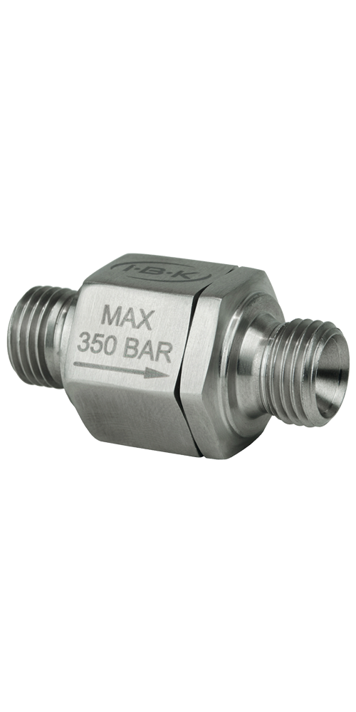 IBK Rückschlagventil PN350