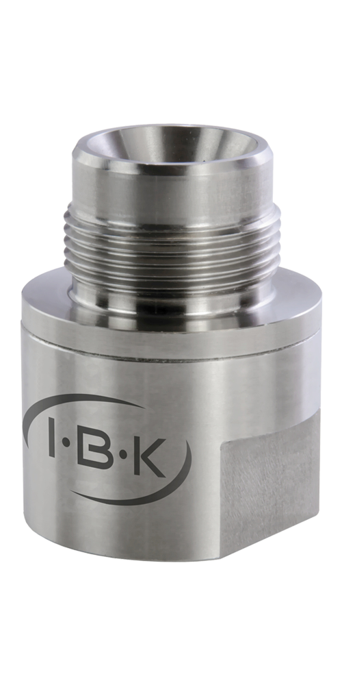 IBK Selbstschlussventil für Oberbehäter