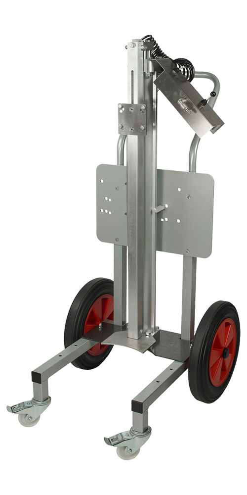 IBK Transportwagen Typ 630 Lenkrollen