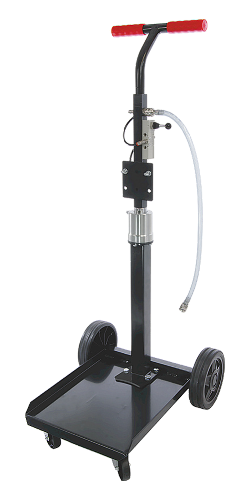 IBK Hebestation pneum. fahrbar