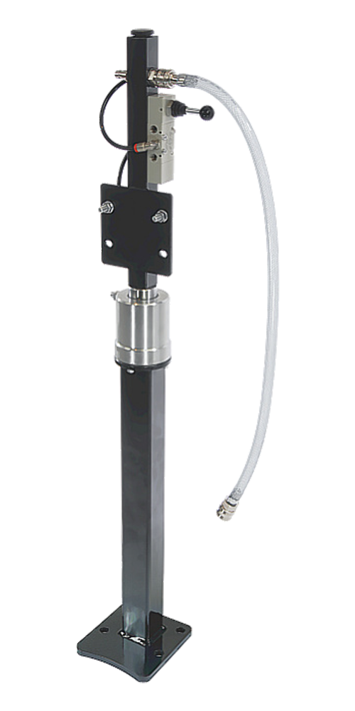 IBK Hebestation pneum. stationär