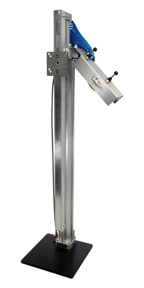 IBK Pneum. Hebestaion 550/950mm Hub