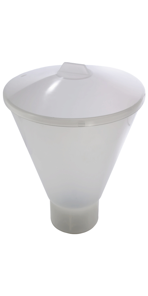 IBK Oberbehälter 6L Kunststoff