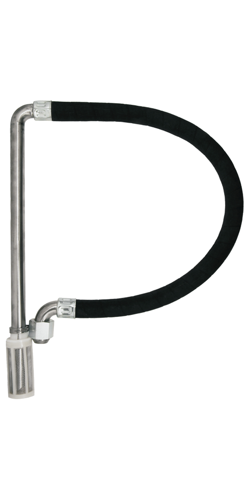 IBK Ansaugschlauch DN25