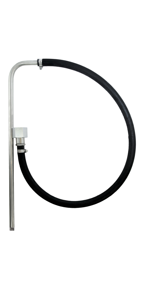 IBK Ansaugschlauch DN13