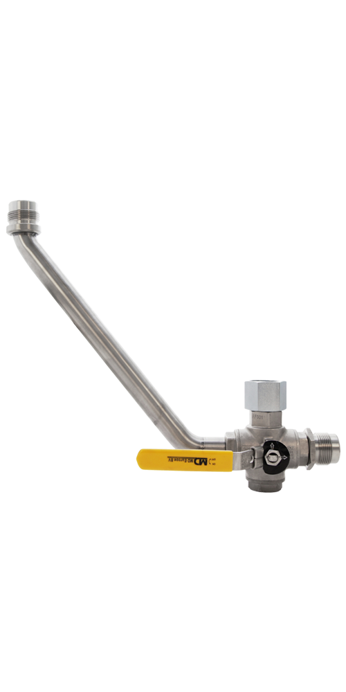 IBK T-Anschlussstück