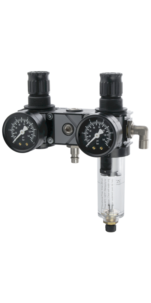 IBK Doppelluftregler