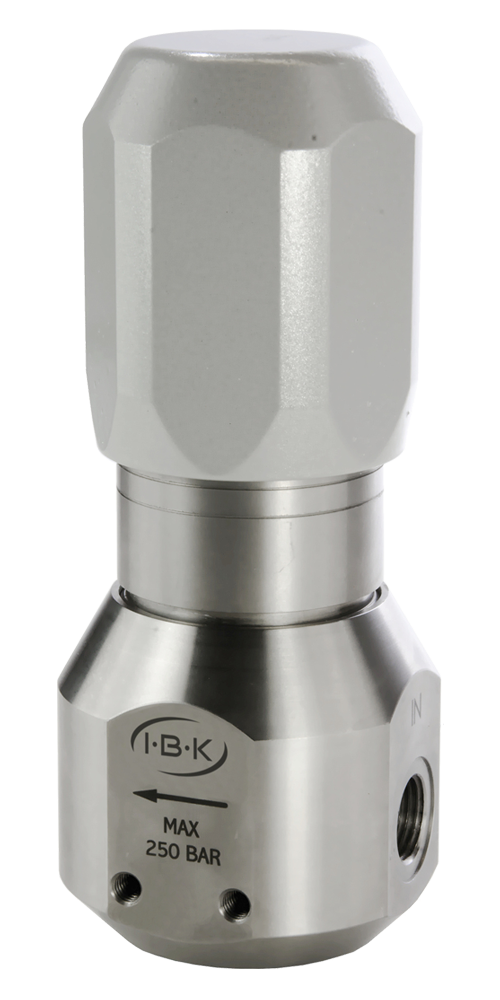 IBK Rückdruckregler