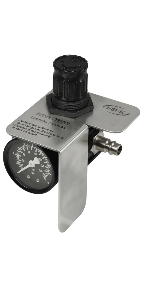 IBK Luftregler Airless
