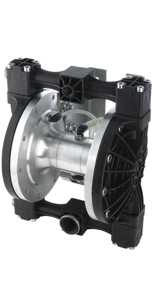 IBK Doppelmembranpumpe