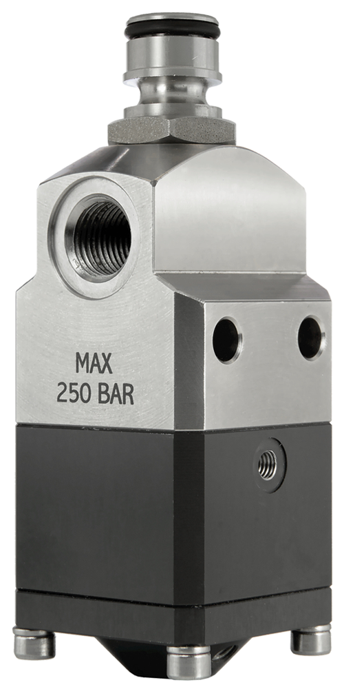 IBK Airless-Automatik Pistole DN2 Steck