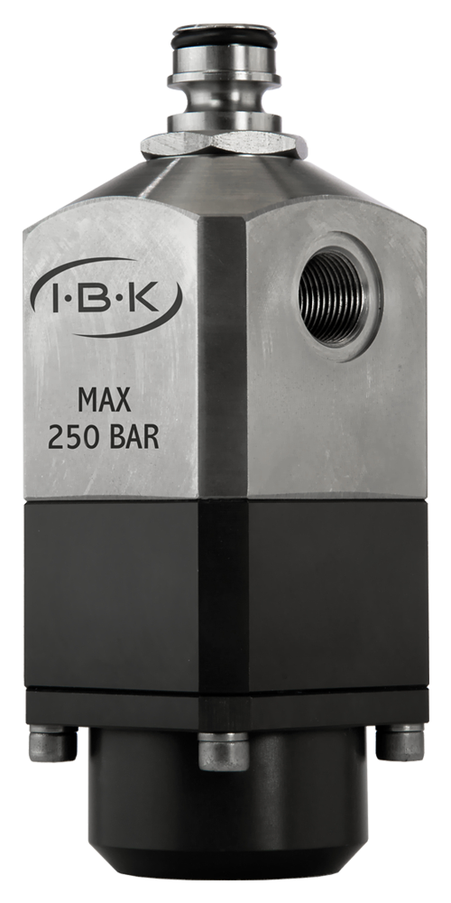 IBK Airless-Automatik Pistole DN5 Steck