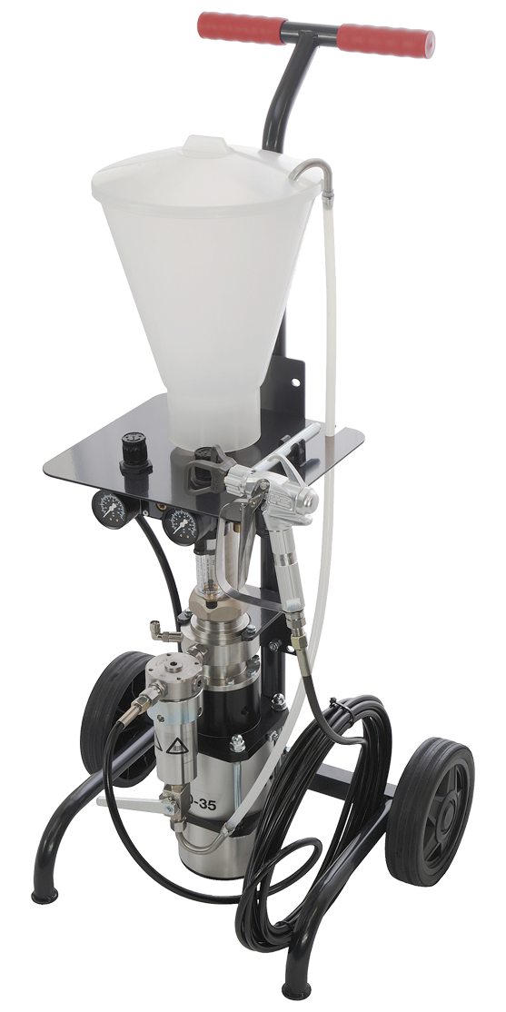 Spray-Pack (S) Line IBK – 40-35